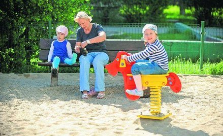 Starzejące się społeczeństwo niesie dużo zagrożeń