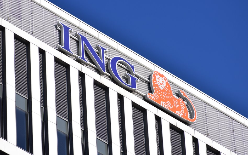 ING Bank Śląski: spadek zysku w II kwartale