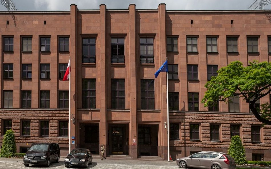 PILNE. Ambasador Białorusi wezwany do polskiego MSZ