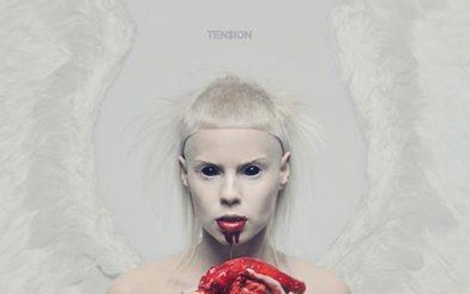 Die Antwoord Ten$ion CD, Zef Records/Universal 2012