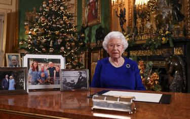 Królowa w świątecznym przesłaniu chwali młodych aktywistów ekologicznych