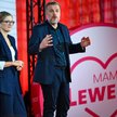 Magdalena Biejat i Adrian Zandberg. Kampania wyborcza do parlamentu 2023