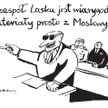 Komentarz rysunkowy. Tylko zespół Laska jest wiarygodny!