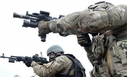 Rosyjsko-białoruskie ćwiczenia tuż przy polskiej granicy