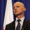 Minister finansów Paweł Szałamacha