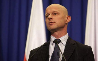 Minister finansów Paweł Szałamacha