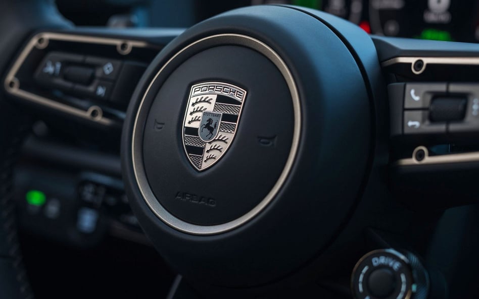 Amerykańskie cła skłaniają Porsche do rozważenia przeniesienia części produkcji do USA