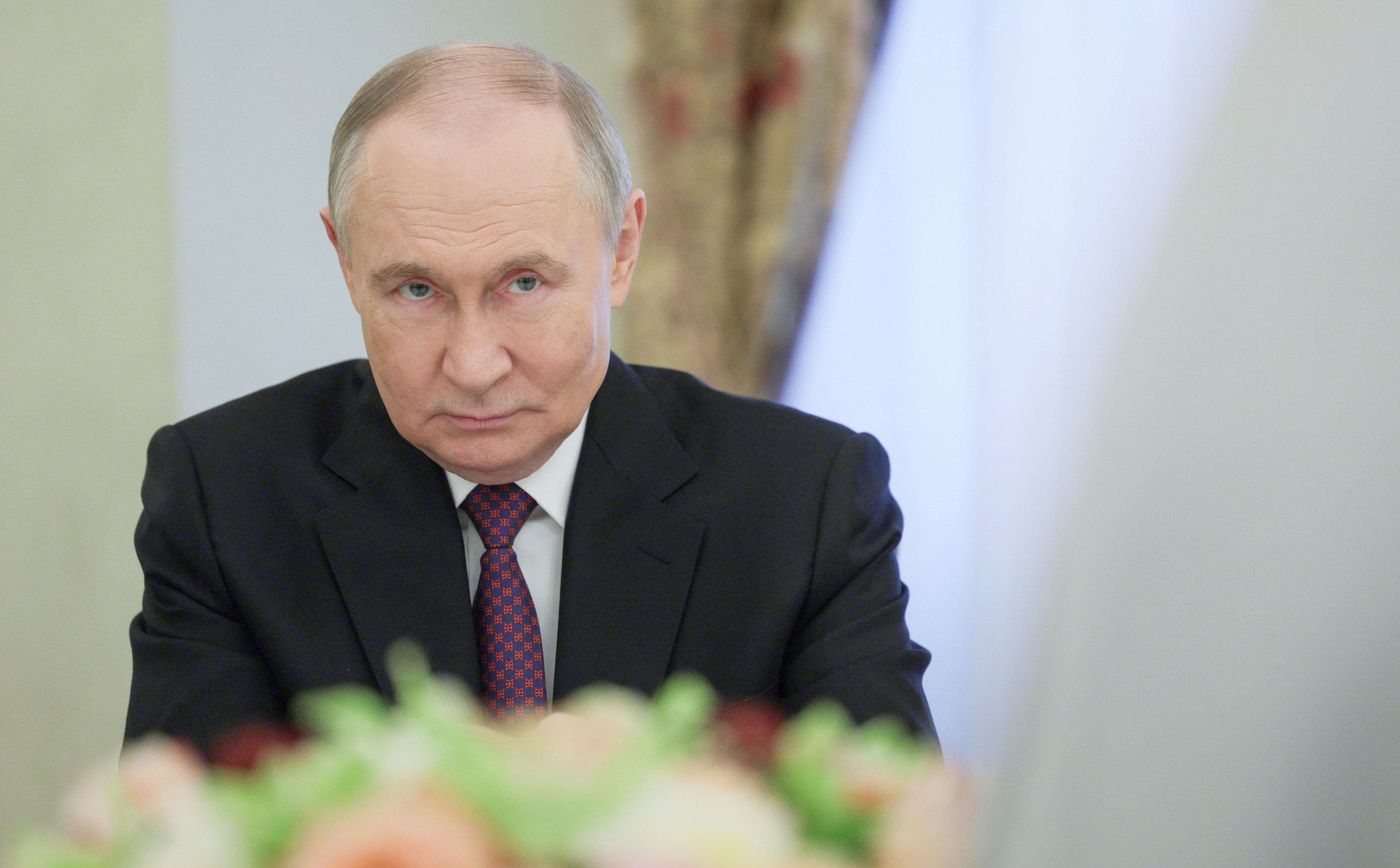 Putin proponuje zamrożenie inwazji na Ukrainę. Stawia warunki, Europa ostrzega