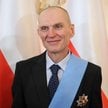 Andrzej Poczobut, dziennikarz i działacz mniejszości polskiej na Białorusi, który od 2021 r. przebyw