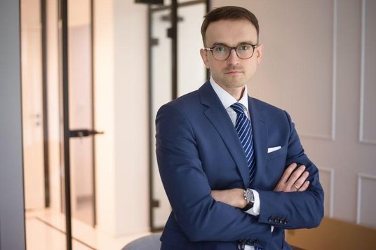 Maciej Raczyński radca prawny, partner w Raczyński Skalski & Partners Radcowie Prawni Adwokaci sp. p