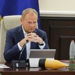 Premier Donad Tusk