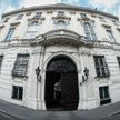 Austriacki urząd kanclerski w Wiedniu na Ballhausplatz
