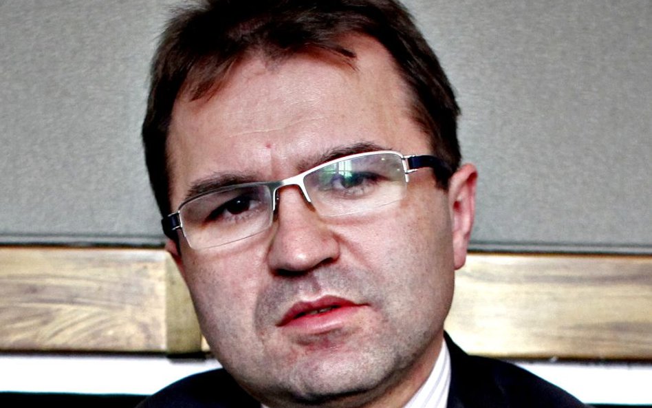 Zbigniew Girzyński: PJN miał więcej szans niż ziobryści, a też nie dał rady