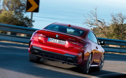 BMW M440i Coupe