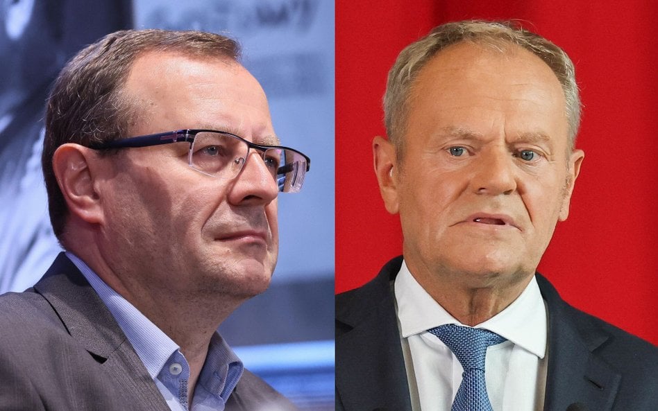 Prof. Antoni Dudek powiedział, co jego zdaniem premier Donald Tusk powinien zrobić w kwestii polityk