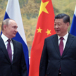 Władimir Putin i Xi Jinping