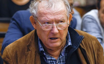 Roch Zygmunt: Dla mojego, wchodzącego w dorosłość, pokolenia Adam Michnik (na zdjęciu) to osoba-pomn