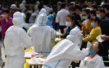 Chiny: 5,6 mln testów w Qingdao. Żadnego zakażenia