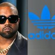 Adidas zerwał współpracę z raperem Kanye Westem