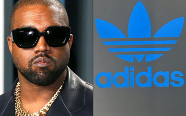 Adidas zerwał współpracę z raperem Kanye Westem