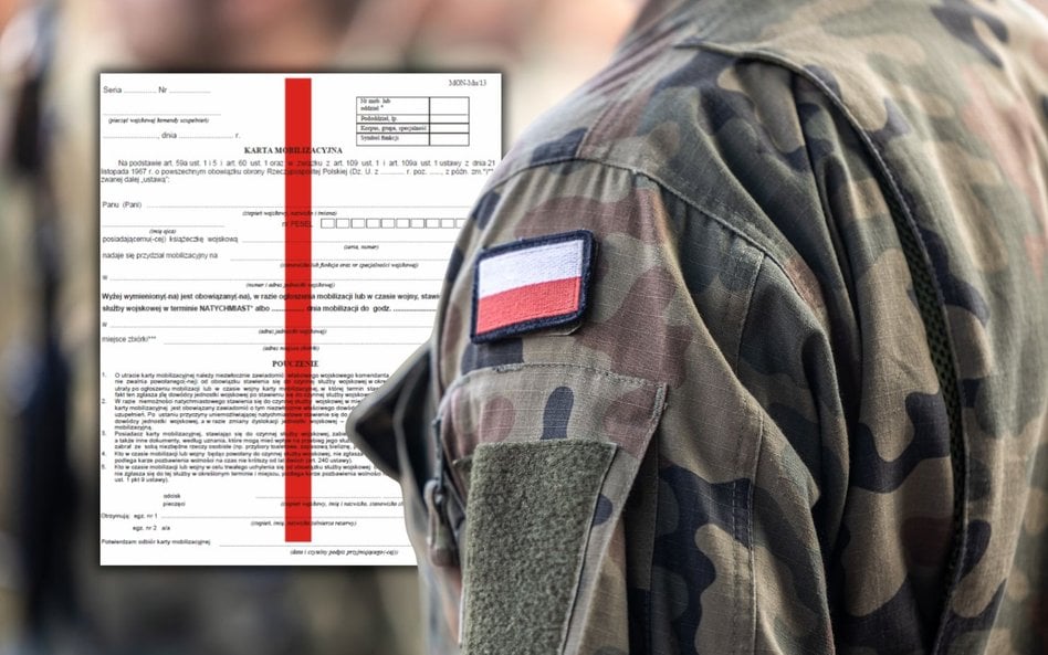 Jakie są kolejne kroki po otrzymaniu karty mobilizacyjnej? Odpowiadamy na pytania i wątpliwości