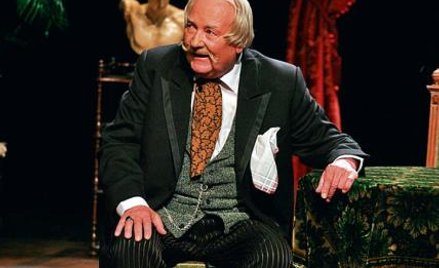 Osiemdziesiąte urodziny Ignacego Gogolewskiego w Teatrze Polo
