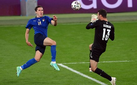 Federico Chiesa - 1 gol