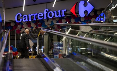 Najgorszy wynik w grupie. Carrefour w Polsce traci 2,8 proc. sprzedaży