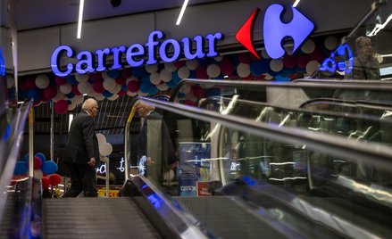 Czy Krajowa Grupa Spożywcza udźwignie przejęcie Carrefoura