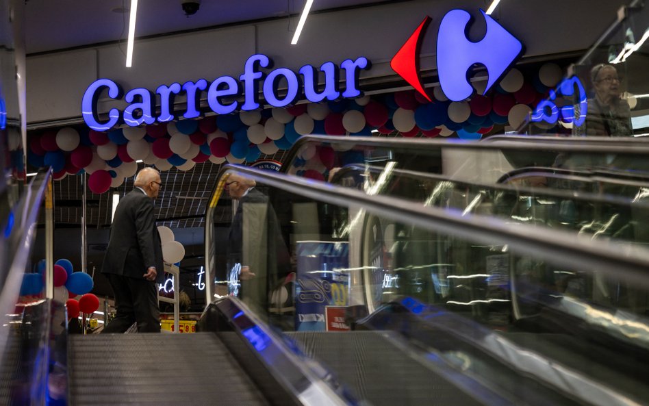 Czy Krajowa Grupa Spożywcza udźwignie przejęcie Carrefoura