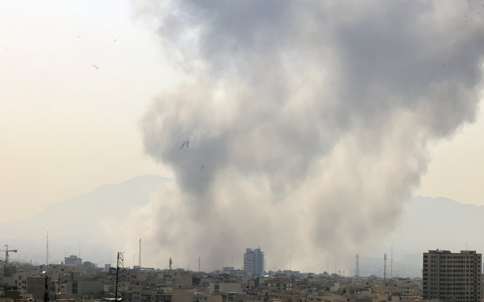 Na Bliskim Wschodzie znów wojna. Czy zaszkodzi warszawskiej giełdzie?