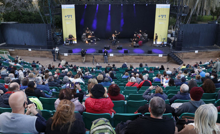 Koronawirus. Koncert w Izraelu tylko dla zaszczepionych