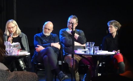 Poeci w 10. rocznicę śmierci Ryszarda Kapuścińskiego