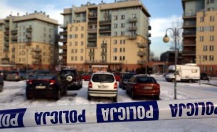 Przesłuchano żonę policjanta