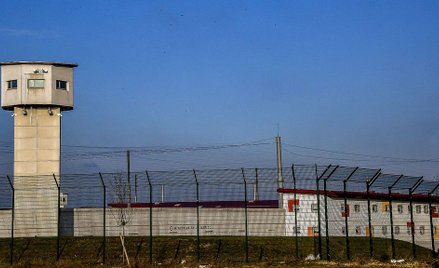 "Król ucieczek" siedzi teraz w więzieniu w Vendin-le-Vieil. Zdjęcia placówki bez problemu można znal