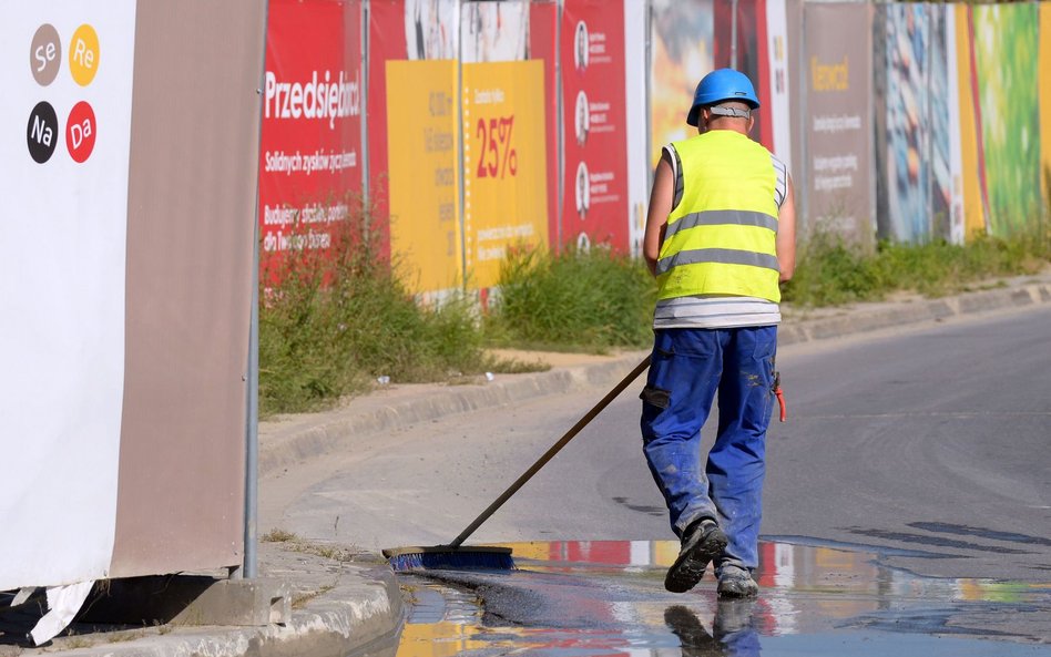 Zamówienia publiczne: waloryzacja przy wzroście cen materiałów budowlanych