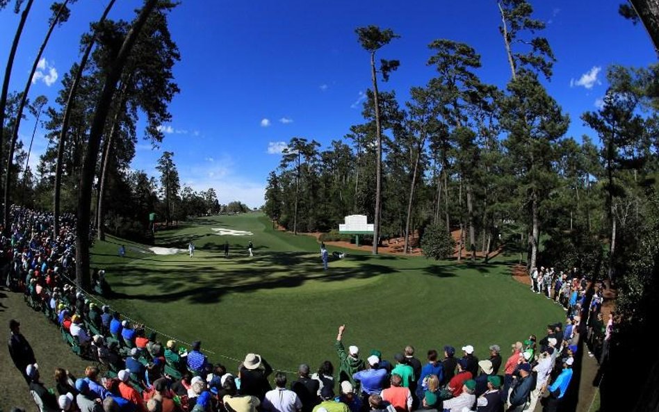 Masters 2017: Czterech na szczycie