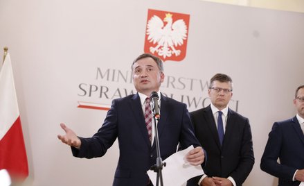 Członkowie Solidarnej Polski już wcześniej zapowiadali, że nie zgodzą się na żadne ustępstwa wobec B