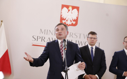 Członkowie Solidarnej Polski już wcześniej zapowiadali, że nie zgodzą się na żadne ustępstwa wobec B