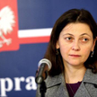 Była wiceminister sprawiedliwości Monika Zbrojewska
