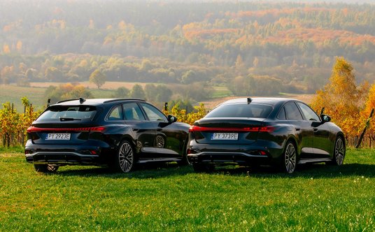 Nowe Audi A5