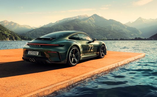 Porsche 911 GT3 90 Ferdinand A. Porsche