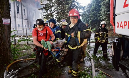Putin jest zbrodniarzem wojennym, ale czy dowiadujemy się o tym dopiero teraz? Czy nie był nim już w