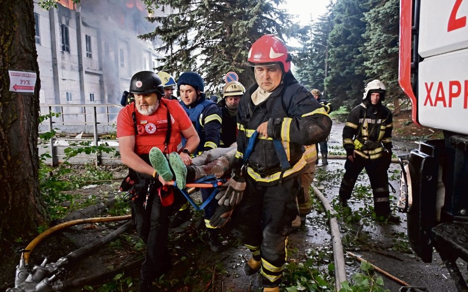 Putin jest zbrodniarzem wojennym, ale czy dowiadujemy się o tym dopiero teraz? Czy nie był nim już w