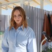 Stella McCartney podczas ubiegłorocznego szczytu klimatycznego COP28 w Dubaju.