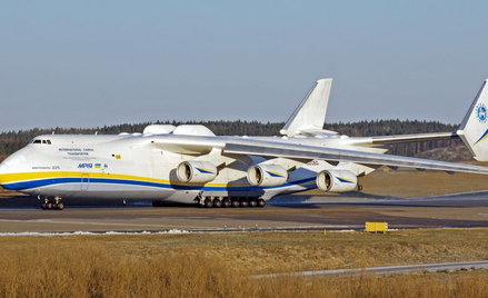 An-225 Mrija