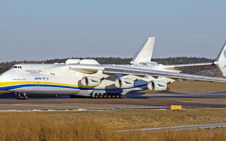 An-225 Mrija