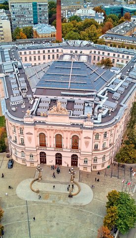 W tym roku to jest szczególny Dzień Politechniki Warszawskiej, bo przypadający w czasie świętowania 