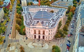 W tym roku to jest szczególny Dzień Politechniki Warszawskiej, bo przypadający w czasie świętowania 