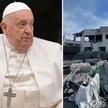 Papież zabrał głos ws. ataku Iranu na Irak